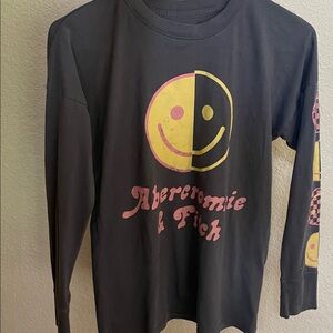 Abercrombie kids long sleeve Tee